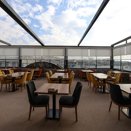 Rua World Hotel Bostanici Экстерьер фото