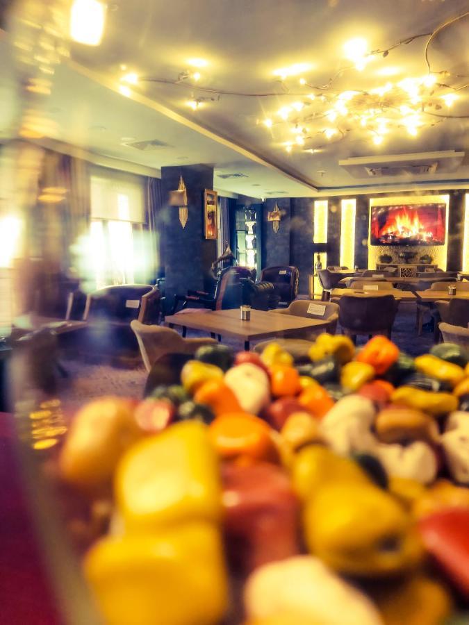 Rua World Hotel Bostanici Экстерьер фото
