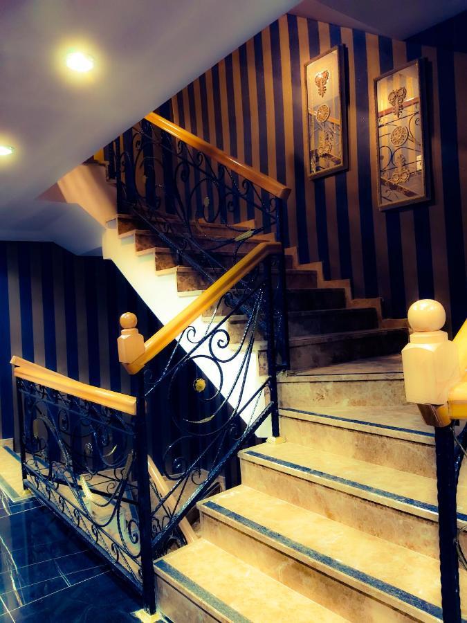 Rua World Hotel Bostanici Экстерьер фото