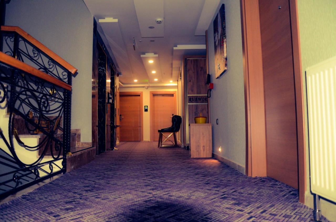 Rua World Hotel Bostanici Экстерьер фото