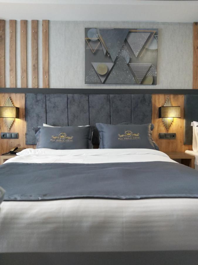 Rua World Hotel Bostanici Экстерьер фото