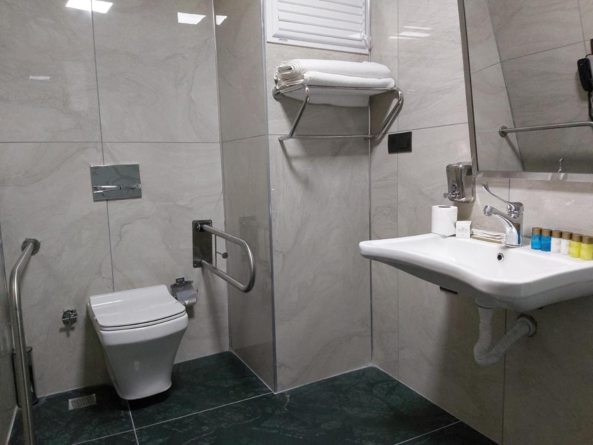 Rua World Hotel Bostanici Экстерьер фото
