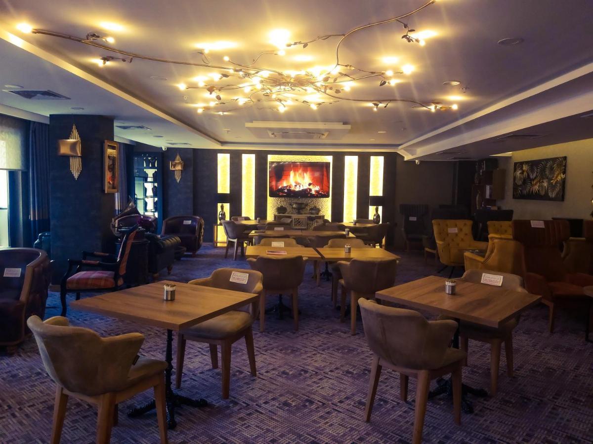 Rua World Hotel Bostanici Экстерьер фото