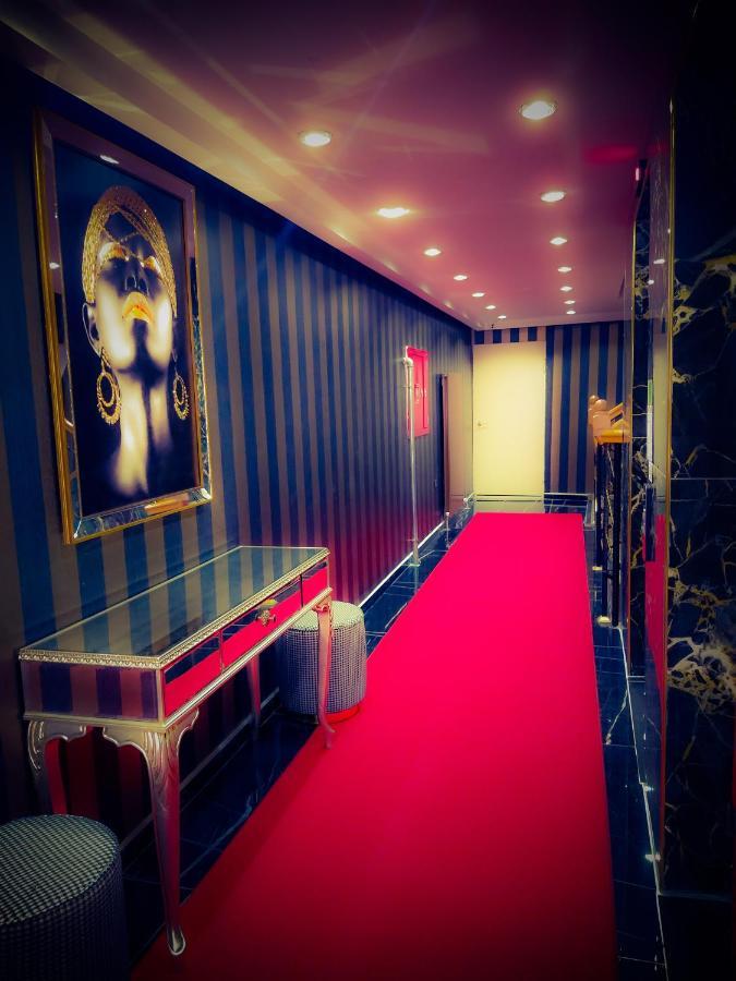 Rua World Hotel Bostanici Экстерьер фото