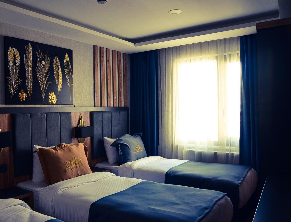 Rua World Hotel Bostanici Экстерьер фото