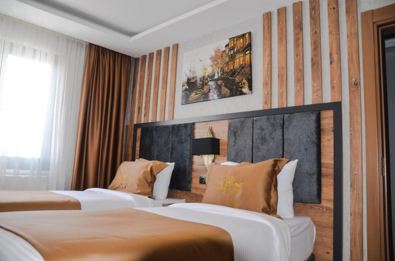 Rua World Hotel Bostanici Экстерьер фото