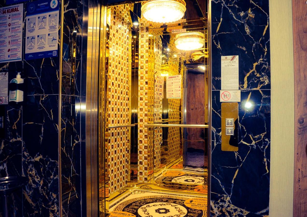Rua World Hotel Bostanici Экстерьер фото