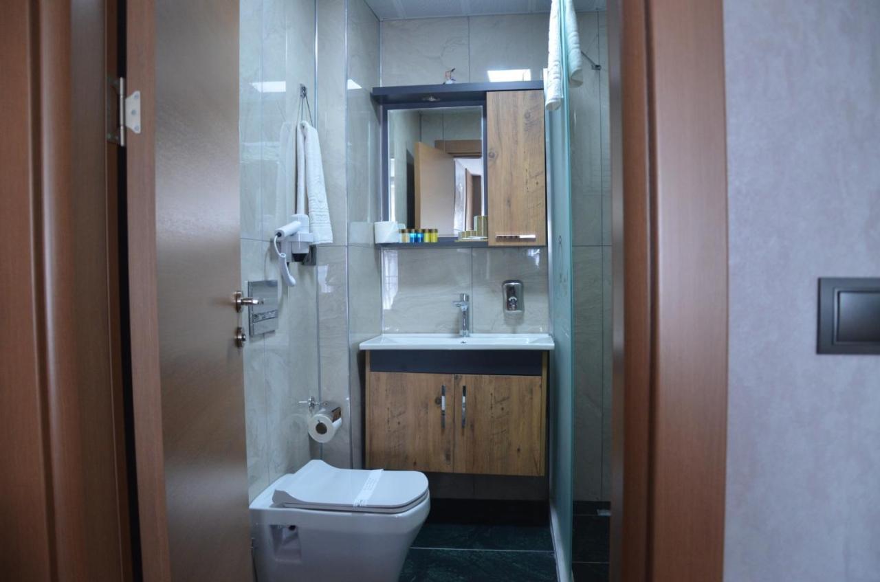 Rua World Hotel Bostanici Экстерьер фото