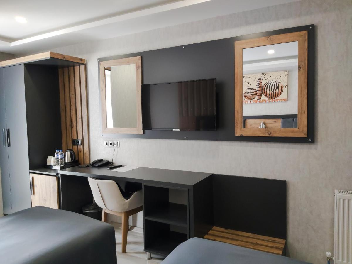 Rua World Hotel Bostanici Экстерьер фото