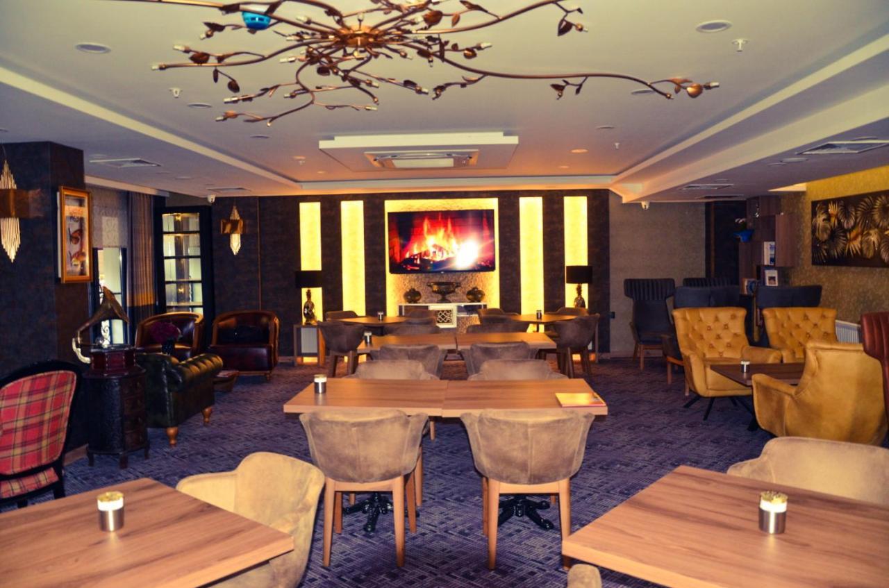 Rua World Hotel Bostanici Экстерьер фото