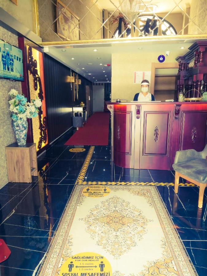 Rua World Hotel Bostanici Экстерьер фото