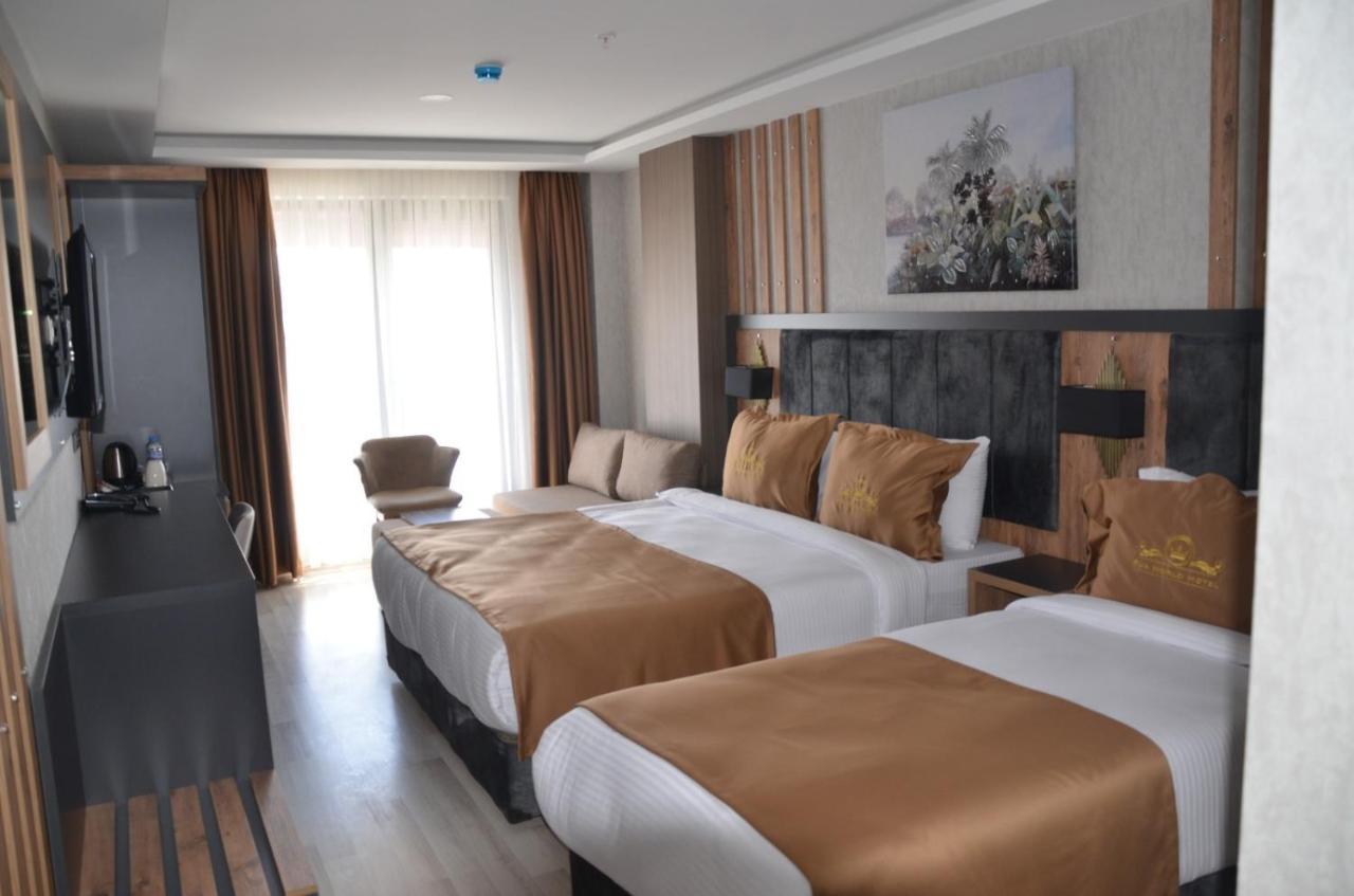Rua World Hotel Bostanici Экстерьер фото