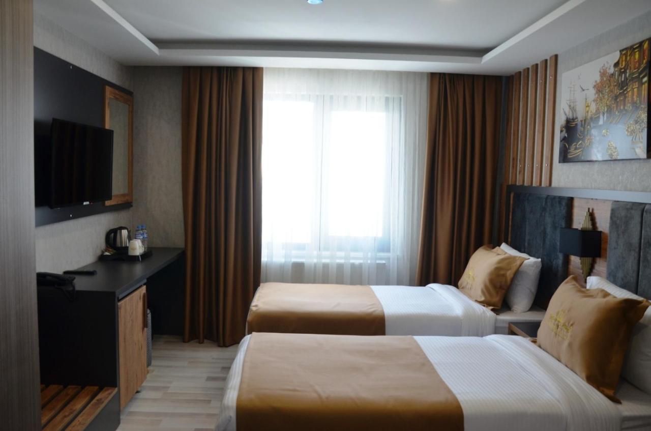 Rua World Hotel Bostanici Экстерьер фото