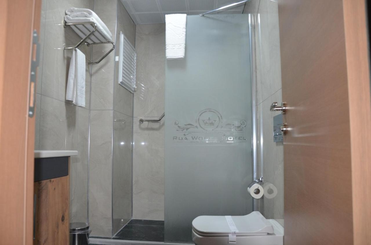 Rua World Hotel Bostanici Экстерьер фото