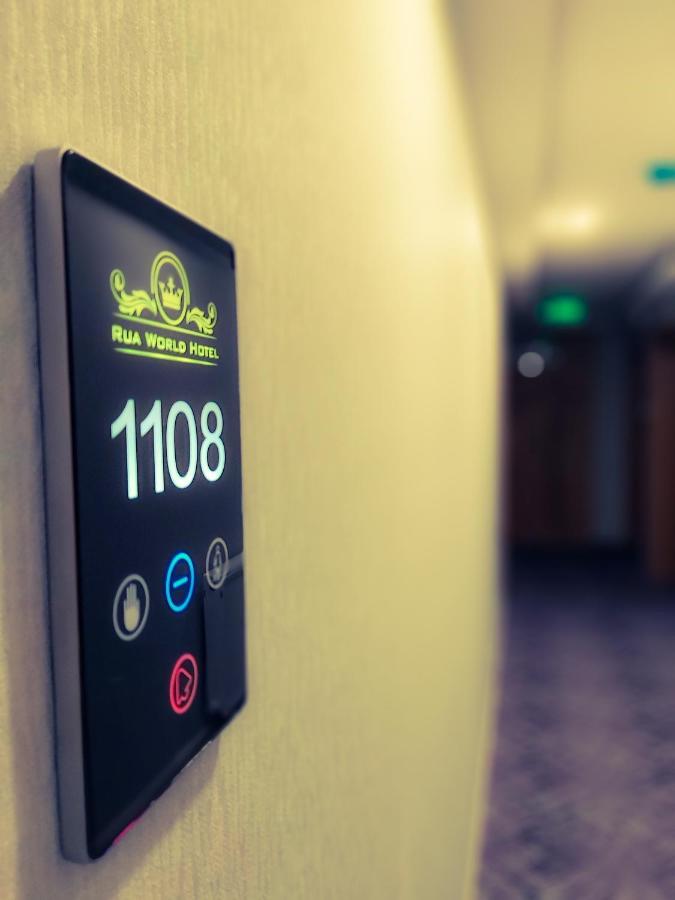 Rua World Hotel Bostanici Экстерьер фото