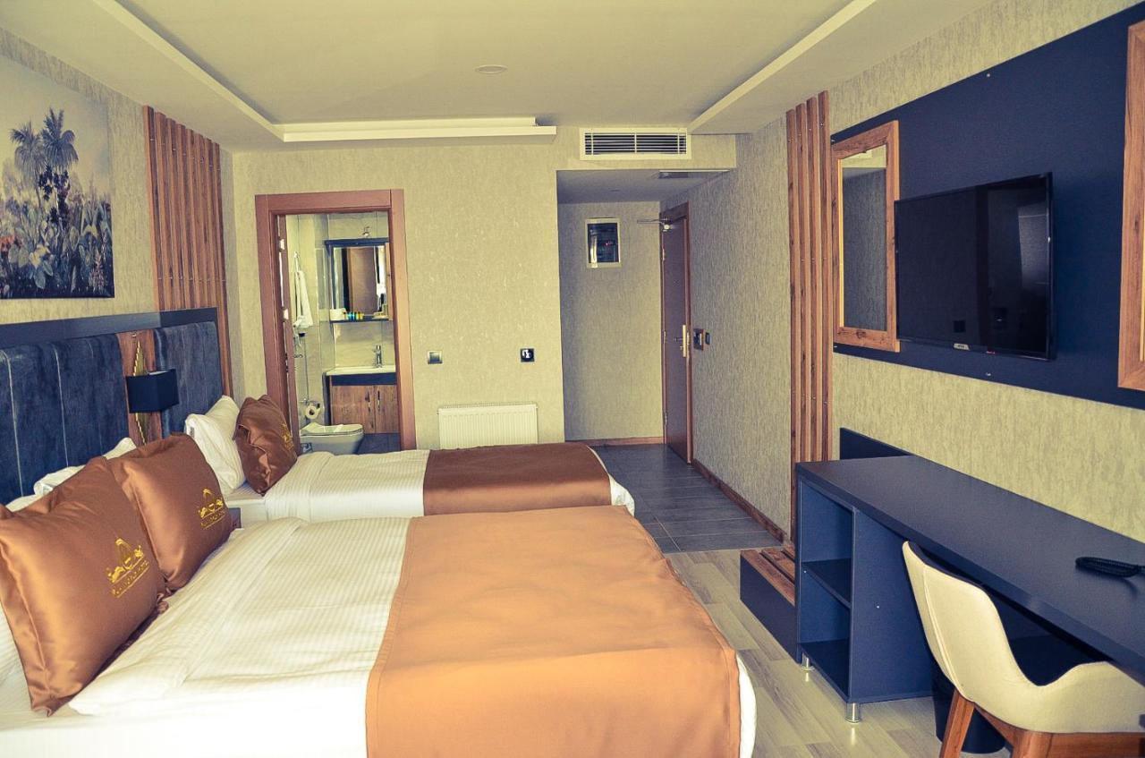Rua World Hotel Bostanici Экстерьер фото