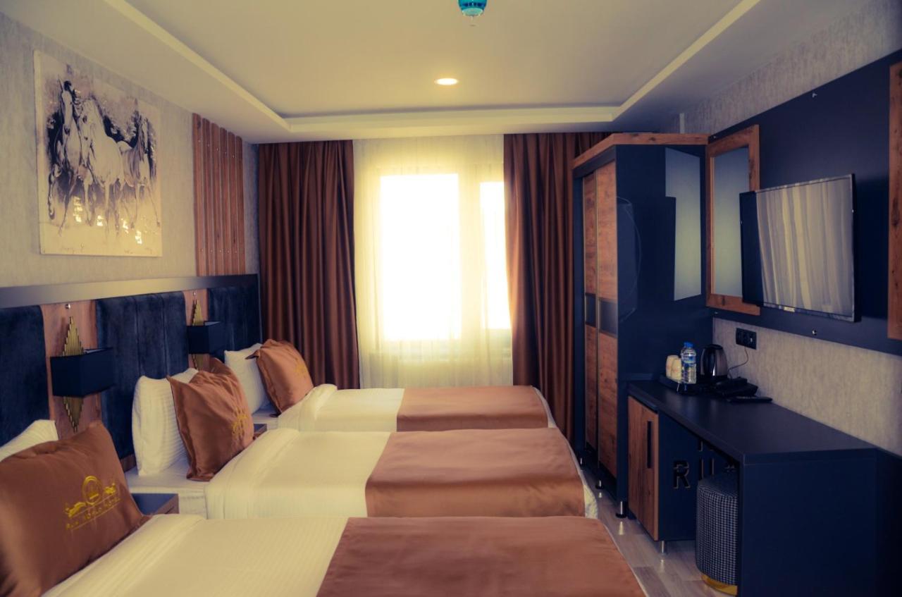 Rua World Hotel Bostanici Экстерьер фото