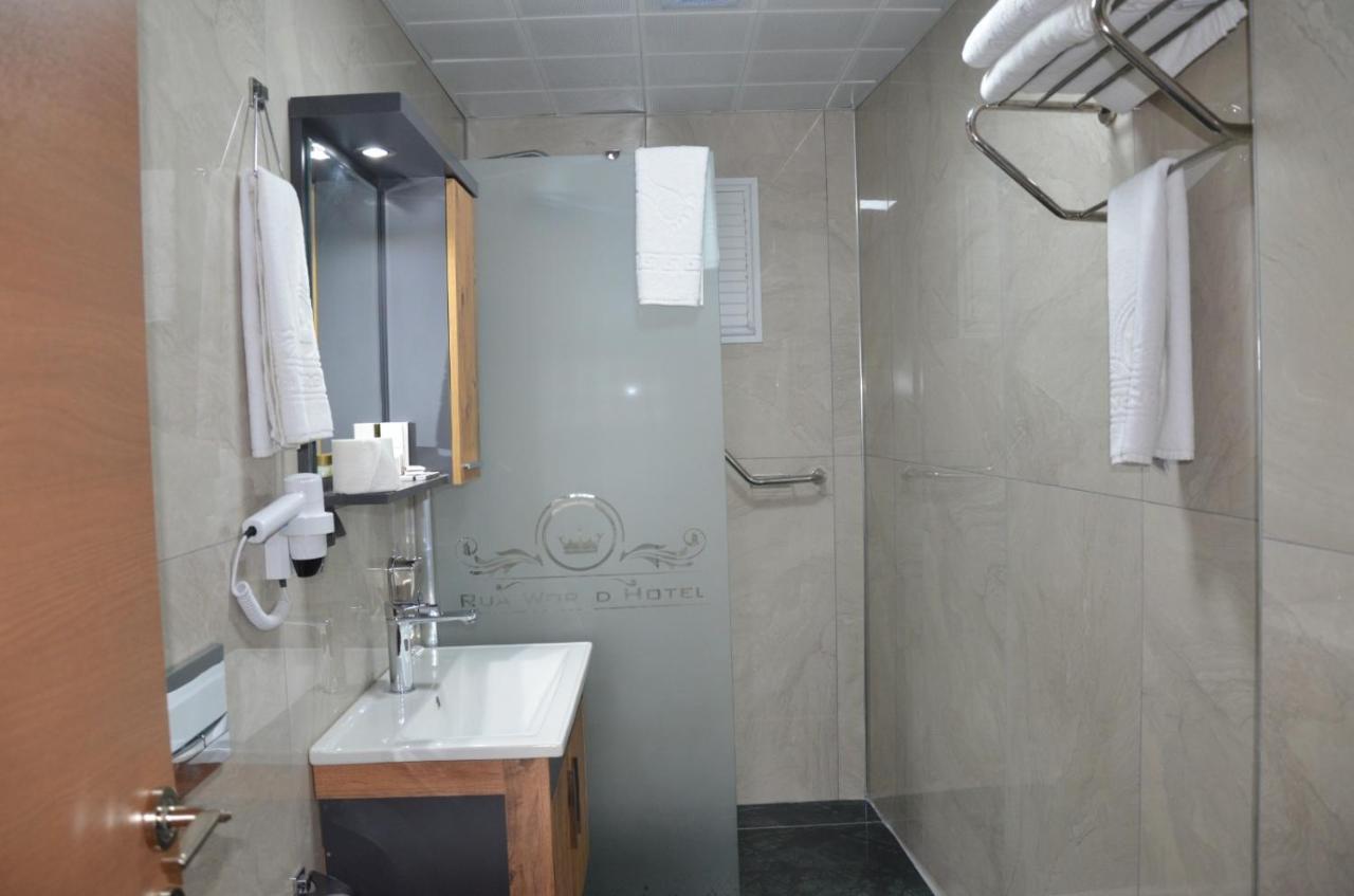 Rua World Hotel Bostanici Экстерьер фото