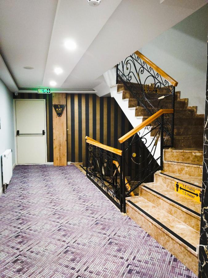 Rua World Hotel Bostanici Экстерьер фото
