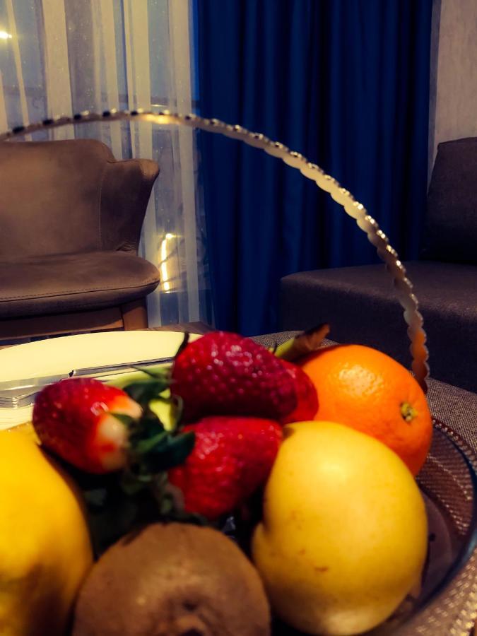 Rua World Hotel Bostanici Экстерьер фото