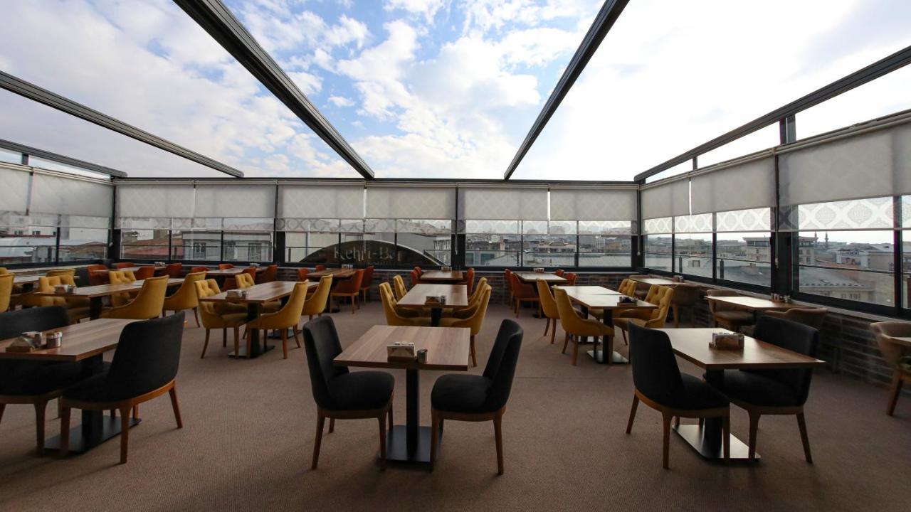 Rua World Hotel Bostanici Экстерьер фото
