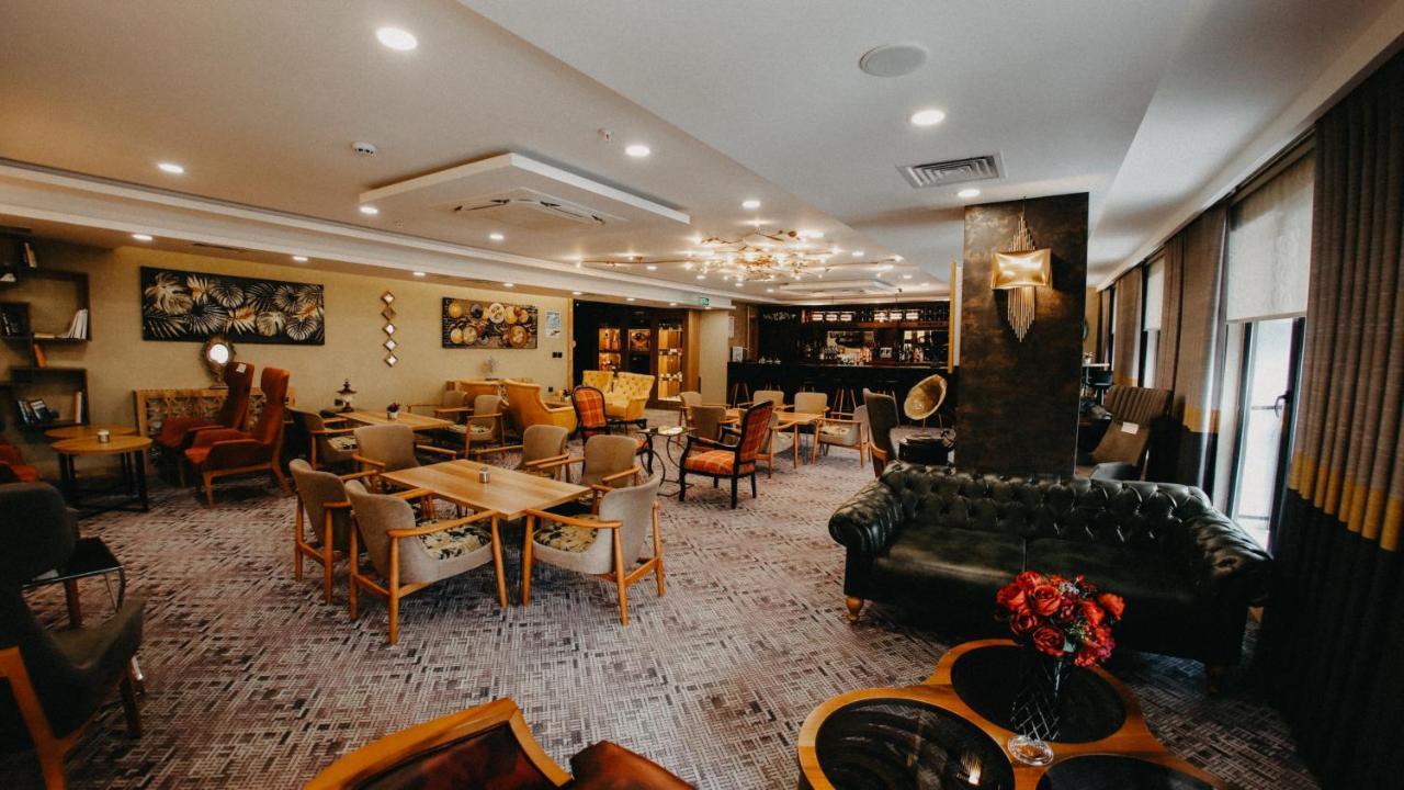 Rua World Hotel Bostanici Экстерьер фото