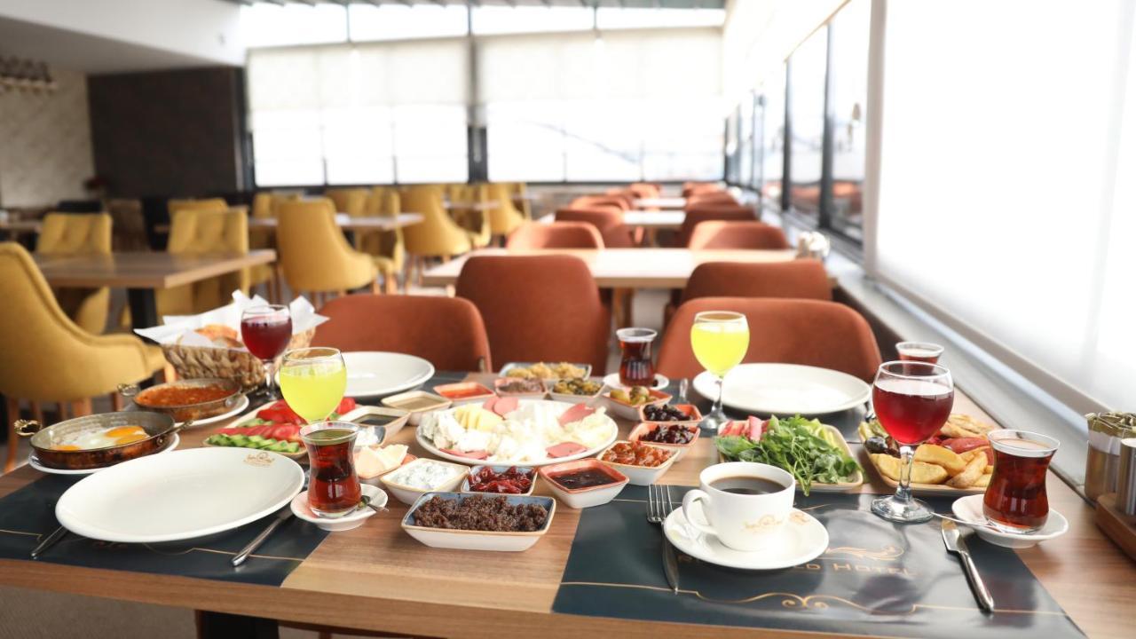 Rua World Hotel Bostanici Экстерьер фото