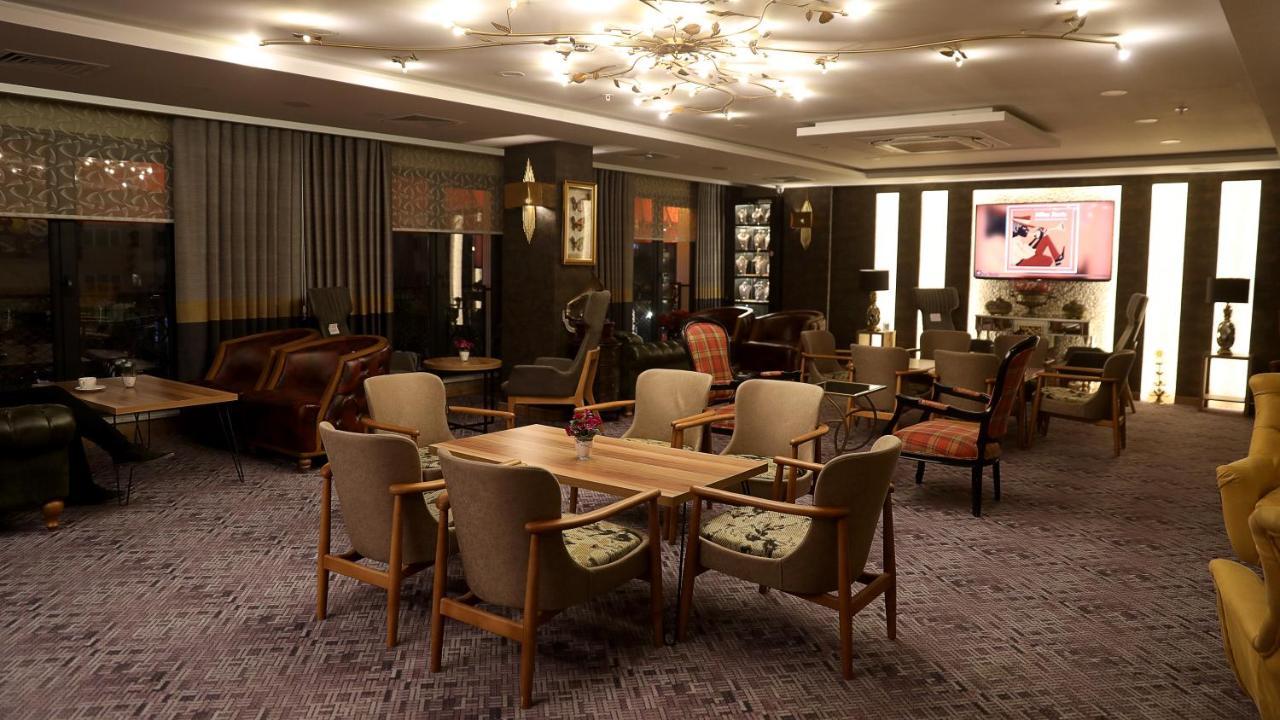Rua World Hotel Bostanici Экстерьер фото