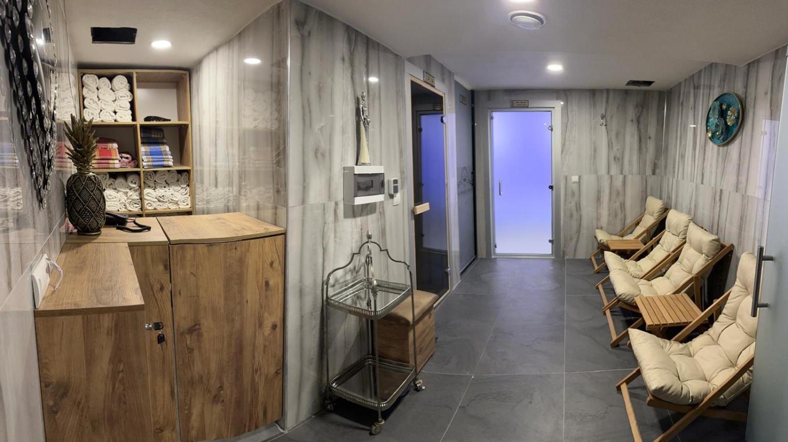 Rua World Hotel Bostanici Экстерьер фото