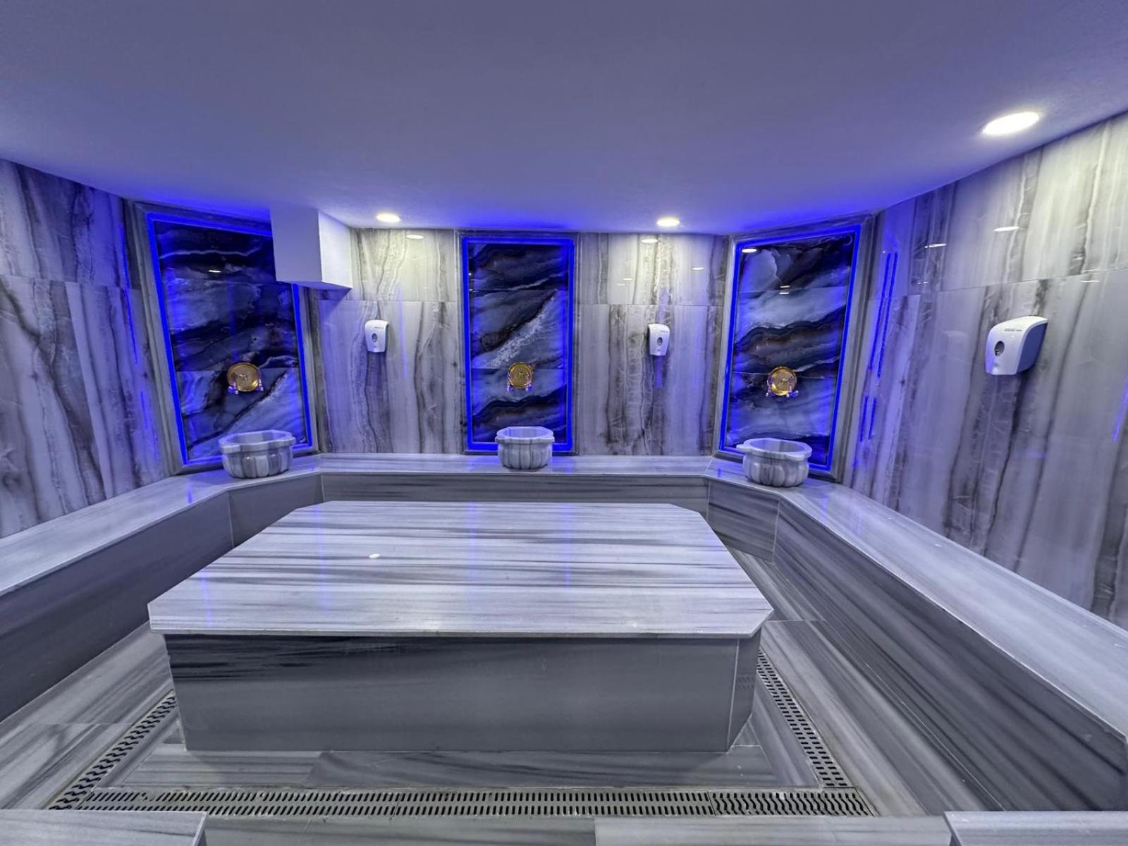 Rua World Hotel Bostanici Экстерьер фото